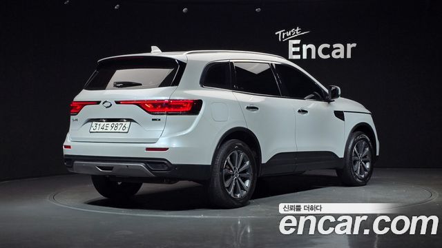 Renault Korea QM6 2022 — photo 2