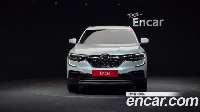 Renault Korea QM6 2022 — photo 3