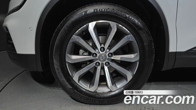 Renault Korea QM6 2022 — photo 5
