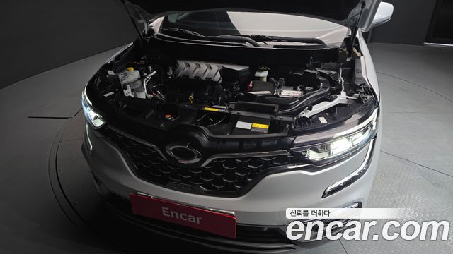 Renault Korea QM6 2022 — photo 6