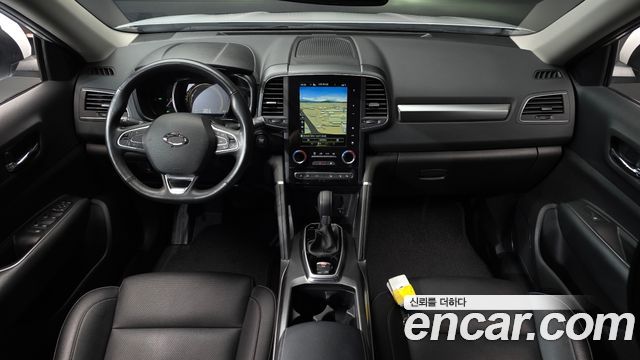 Renault Korea QM6 2022 — photo 7