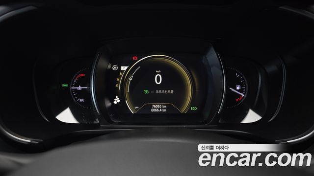 Renault Korea QM6 2022 — photo 8