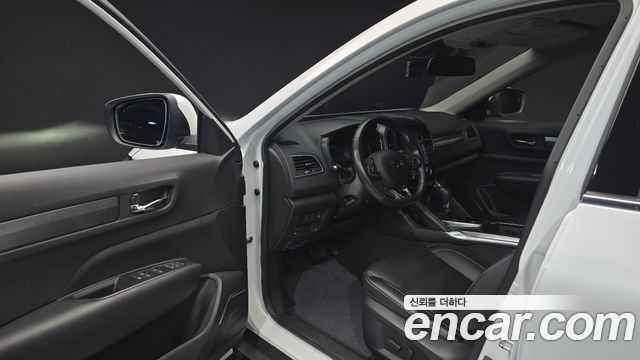 Renault Korea QM6 2022 — photo 10