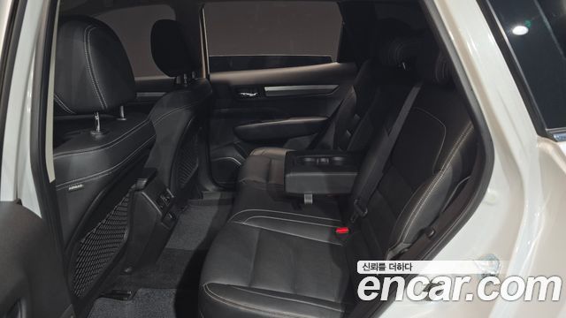 Renault Korea QM6 2022 — photo 11