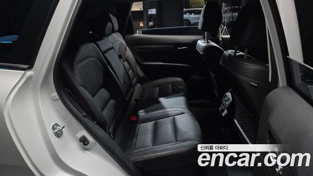 Renault Korea QM6 2022 — photo 12