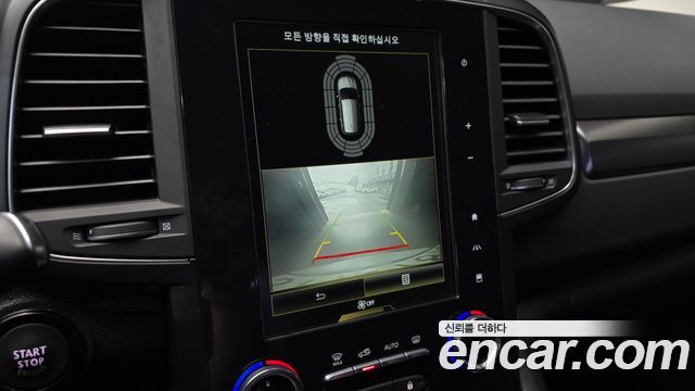 Renault Korea QM6 2022 — photo 15