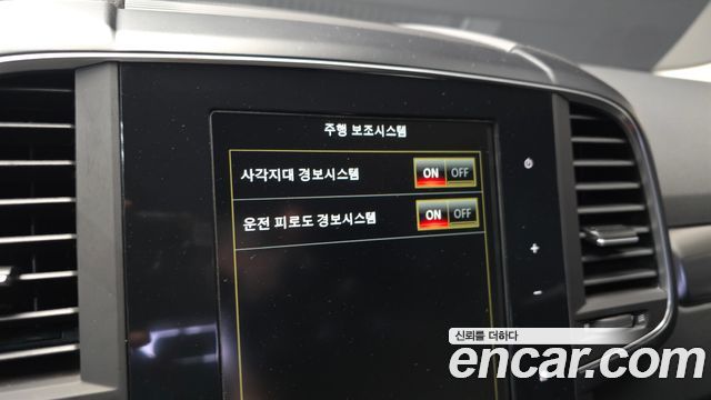Renault Korea QM6 2022 — photo 16