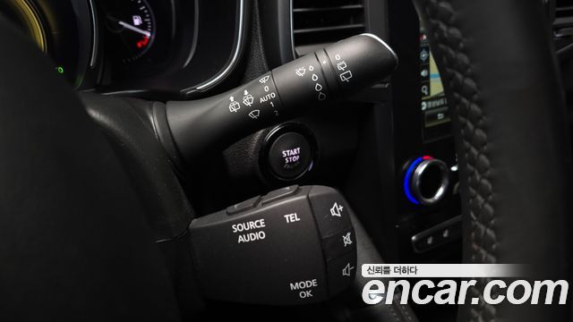 Renault Korea QM6 2022 — photo 17