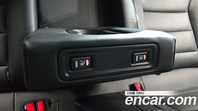 Renault Korea QM6 2022 — photo 19