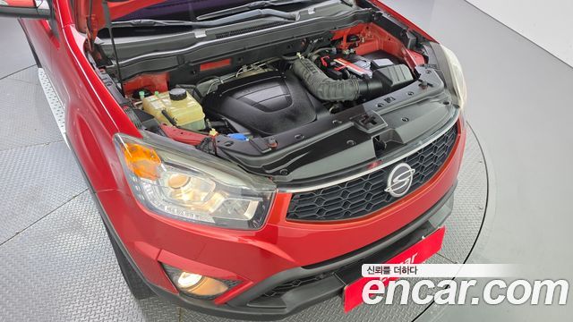 KG Mobility KORANDO 2014 — photo 6