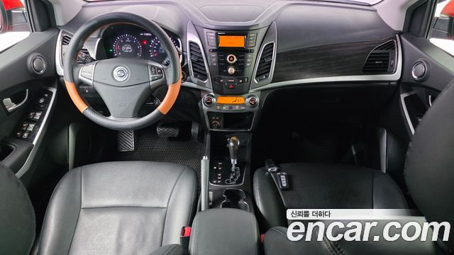 KG Mobility KORANDO 2014 — photo 7