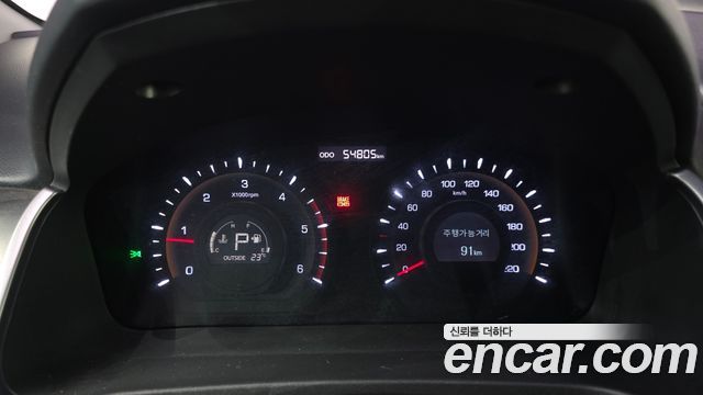 KG Mobility KORANDO 2014 — photo 8