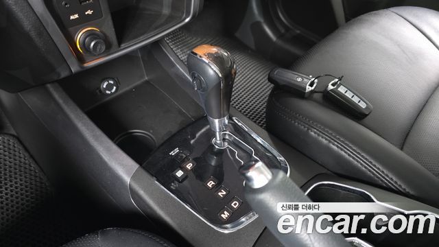 KG Mobility KORANDO 2014 — photo 9