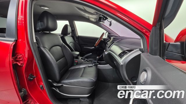 KG Mobility KORANDO 2014 — photo 10
