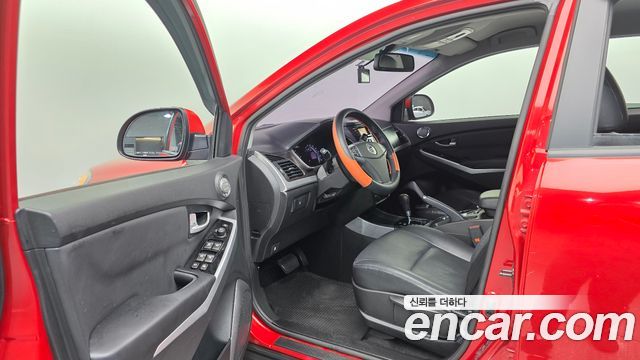KG Mobility KORANDO 2014 — photo 11