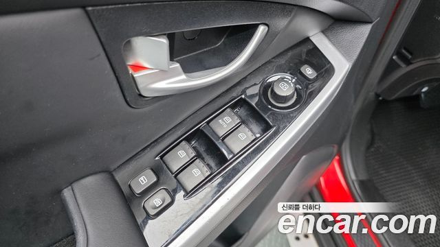 KG Mobility KORANDO 2014 — photo 12