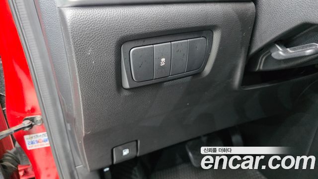 KG Mobility KORANDO 2014 — photo 13