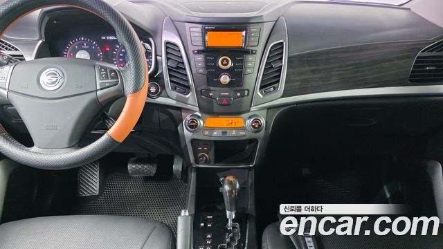 KG Mobility KORANDO 2014 — photo 15