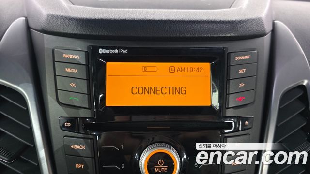 KG Mobility KORANDO 2014 — photo 16