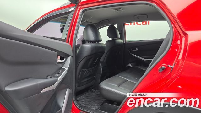 KG Mobility KORANDO 2014 — photo 18