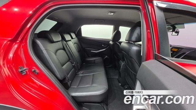 KG Mobility KORANDO 2014 — photo 19