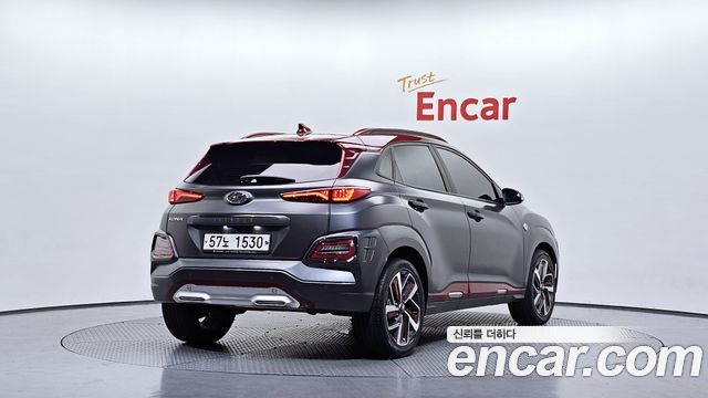Hyundai Kona 2019 — photo 2
