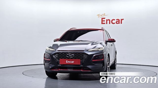 Hyundai Kona 2019 — photo 3