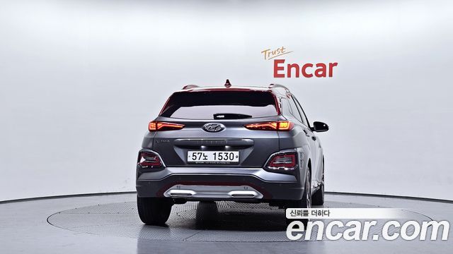 Hyundai Kona 2019 — photo 4
