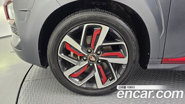 Hyundai Kona 2019 — photo 5