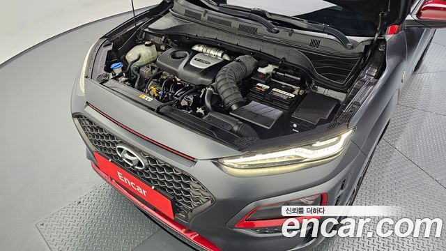 Hyundai Kona 2019 — photo 6