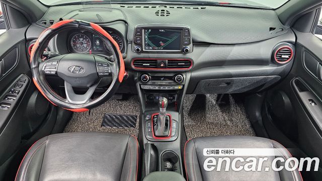 Hyundai Kona 2019 — photo 10