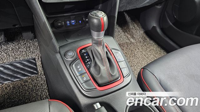 Hyundai Kona 2019 — photo 12