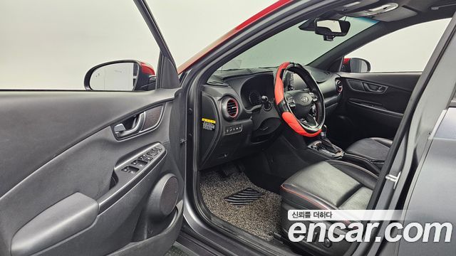 Hyundai Kona 2019 — photo 13