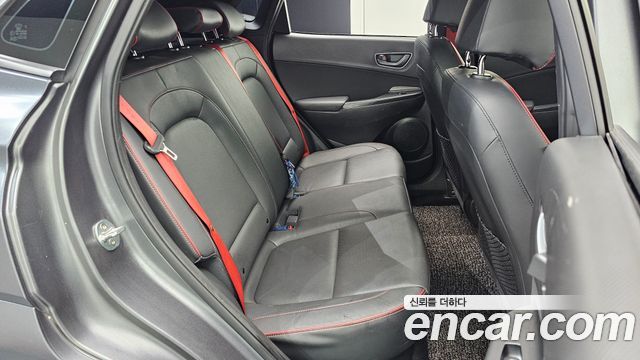 Hyundai Kona 2019 — photo 17