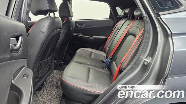 Hyundai Kona 2019 — photo 18