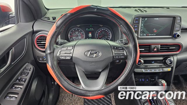 Hyundai Kona 2019 — photo 19
