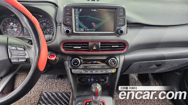 Hyundai Kona 2019 — photo 20