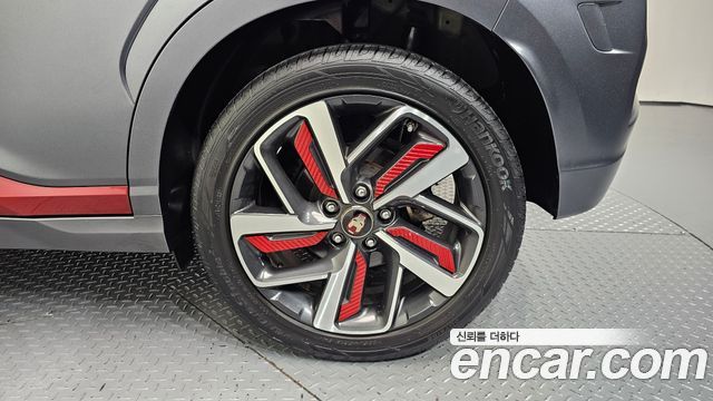 Hyundai Kona 2019 — photo 7