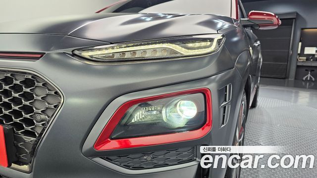 Hyundai Kona 2019 — photo 8