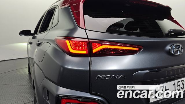 Hyundai Kona 2019 — photo 9