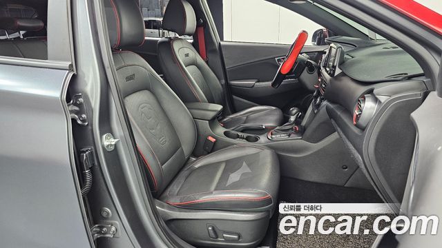 Hyundai Kona 2019 — photo 16