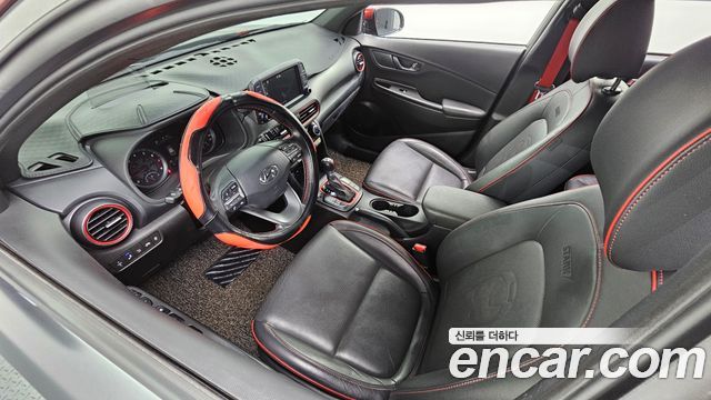 Hyundai Kona 2019 — photo 27