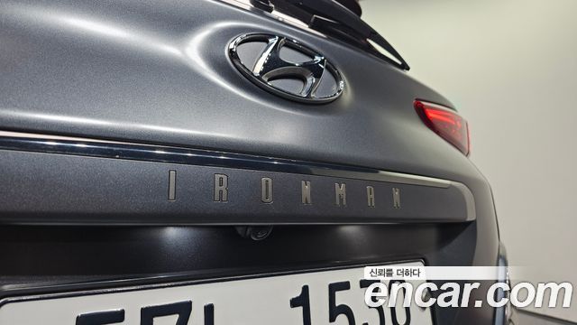 Hyundai Kona 2019 — photo 32