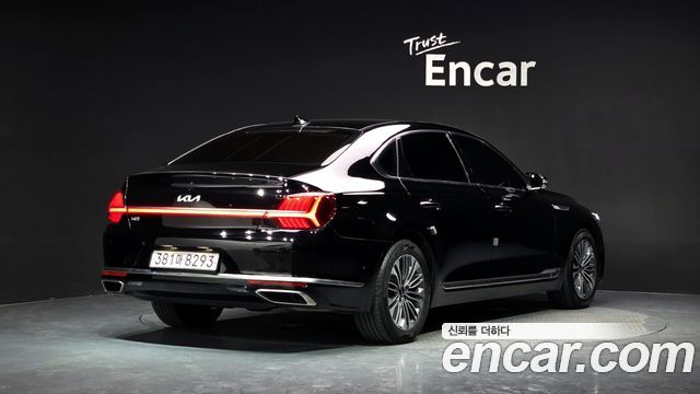 Kia K9 2022 — photo 2