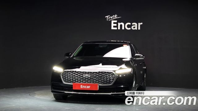 Kia K9 2022 — photo 3