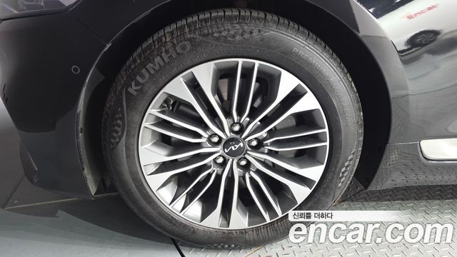Kia K9 2022 — photo 5