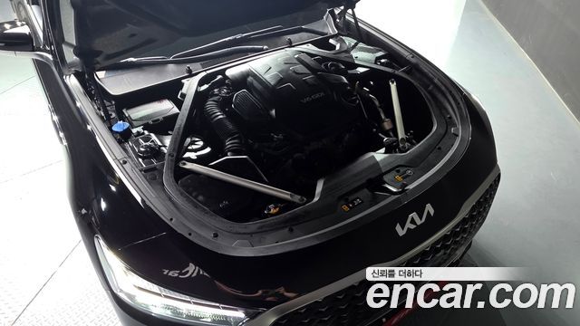 Kia K9 2022 — photo 6