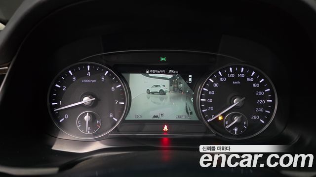 Kia K9 2022 — photo 11