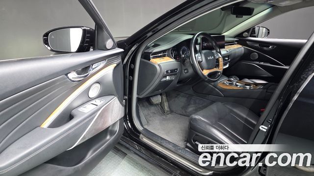 Kia K9 2022 — photo 13