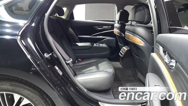 Kia K9 2022 — photo 17
